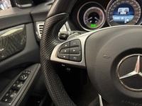 Mercedes-Benz CLS vaihtoauto