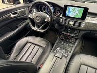 Mercedes-Benz CLS vaihtoauto