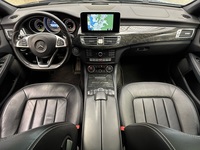 Mercedes-Benz CLS vaihtoauto