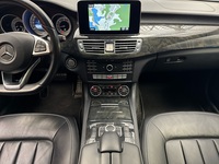 Mercedes-Benz CLS vaihtoauto