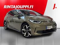 Volkswagen ID.3 vaihtoauto