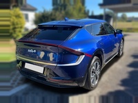 Kia EV6 vaihtoauto