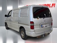 Toyota Hiace vaihtoauto