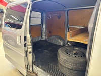 Toyota Hiace vaihtoauto