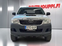 Toyota Hilux vaihtoauto