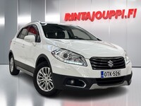 Suzuki SX4 S-CROSS vaihtoauto