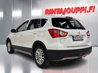 Suzuki SX4 S-CROSS vaihtoauto