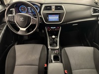 Suzuki SX4 S-CROSS vaihtoauto
