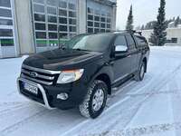 Ford Ranger vaihtoauto