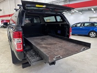 Ford Ranger vaihtoauto