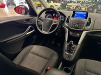 Opel Zafira Tourer vaihtoauto