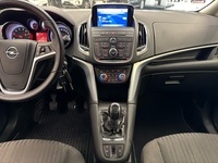 Opel Zafira Tourer vaihtoauto