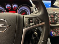 Opel Zafira Tourer vaihtoauto