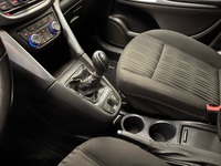 Opel Zafira Tourer vaihtoauto