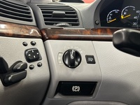 Mercedes-Benz S vaihtoauto