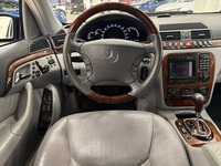 Mercedes-Benz S vaihtoauto