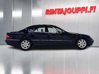 Mercedes-Benz S vaihtoauto