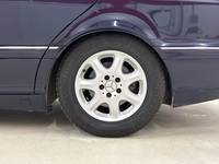 Mercedes-Benz S vaihtoauto