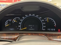 Mercedes-Benz S vaihtoauto