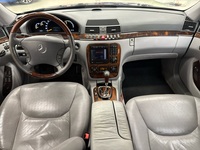 Mercedes-Benz S vaihtoauto