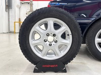 Mercedes-Benz S vaihtoauto