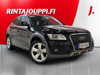 Audi Q5 vaihtoauto