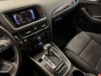 Audi Q5 vaihtoauto
