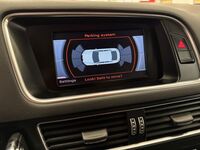 Audi Q5 vaihtoauto