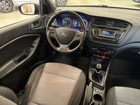 Hyundai i20 vaihtoauto