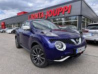 Nissan Juke vaihtoauto