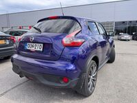 Nissan Juke vaihtoauto