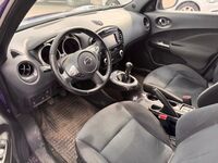 Nissan Juke vaihtoauto
