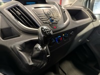 Ford Transit vaihtoauto