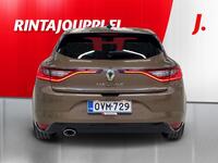 Renault Mégane vaihtoauto