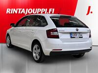 Skoda Rapid vaihtoauto