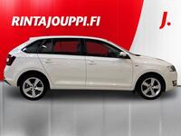 Skoda Rapid vaihtoauto