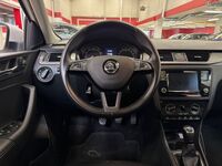 Skoda Rapid vaihtoauto