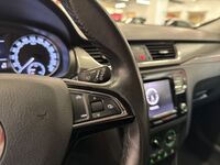 Skoda Rapid vaihtoauto