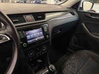 Skoda Rapid vaihtoauto