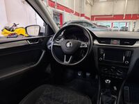 Skoda Rapid vaihtoauto