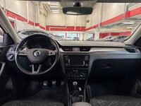 Skoda Rapid vaihtoauto