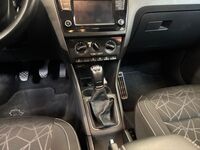Skoda Rapid vaihtoauto