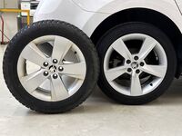 Skoda Rapid vaihtoauto