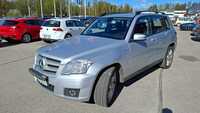 Mercedes-Benz GLK vaihtoauto