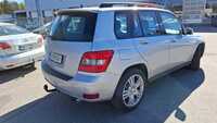 Mercedes-Benz GLK vaihtoauto