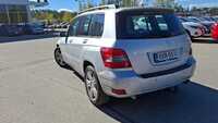 Mercedes-Benz GLK vaihtoauto