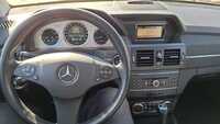 Mercedes-Benz GLK vaihtoauto