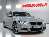 BMW 330 vaihtoauto