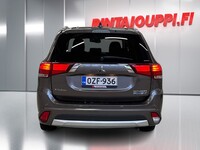Mitsubishi Outlander vaihtoauto