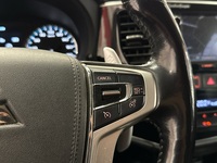 Mitsubishi Outlander vaihtoauto